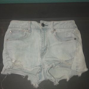 american eagle shorts